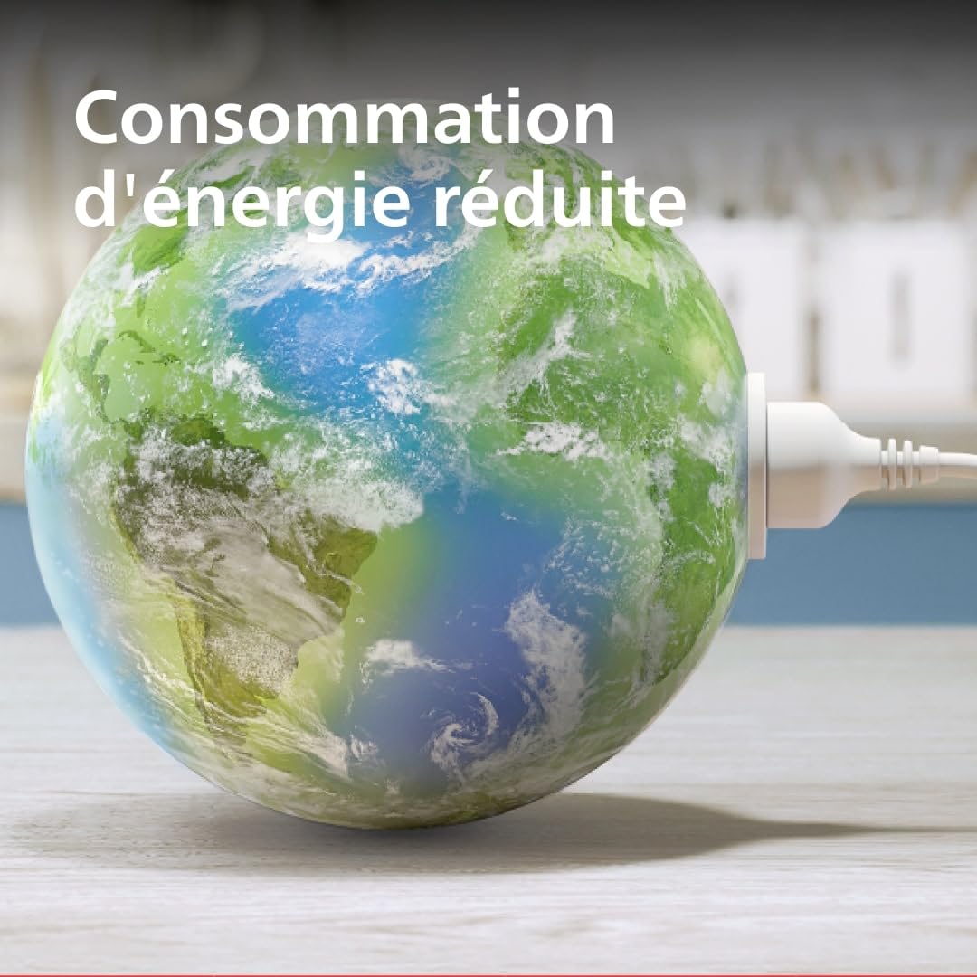 Senseo Original Plus Machine à café à dosettes Rouge tendre CSA210/35